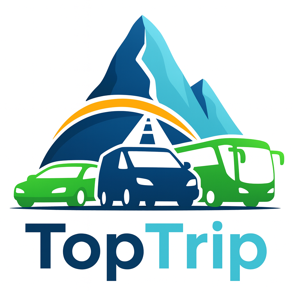 TopTrip Logo